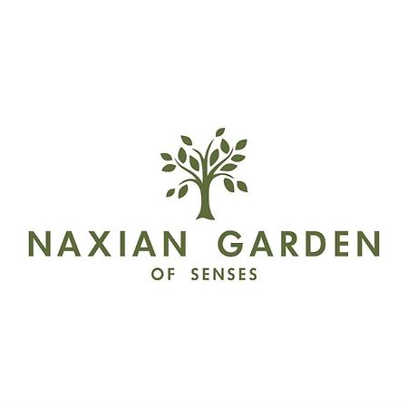 Naxian Garden Of Senses Aparthotel Agia Anna  ภายนอก รูปภาพ