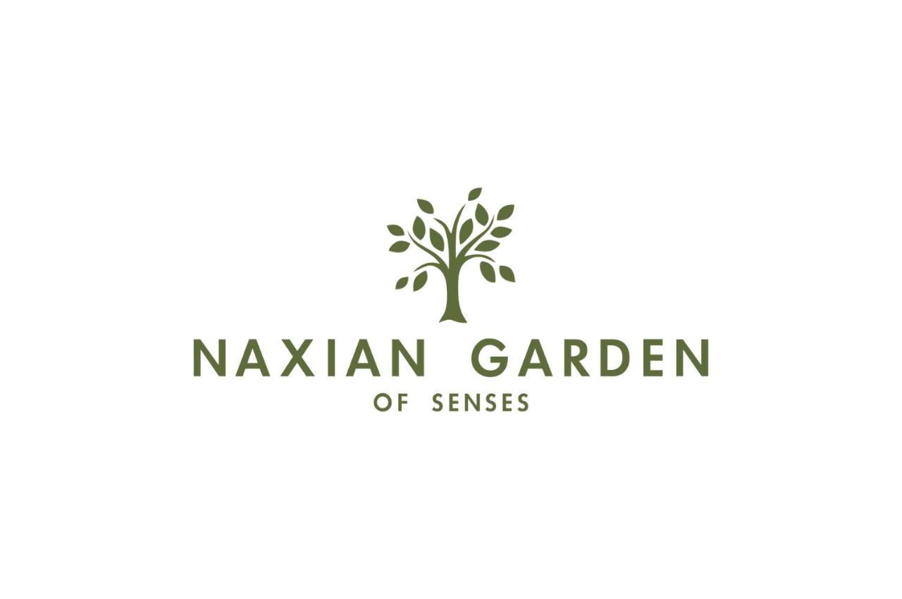 Naxian Garden Of Senses Aparthotel Agia Anna  ภายนอก รูปภาพ